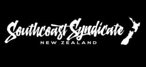Accessories Stickers: Southcoast Syndicate sticker