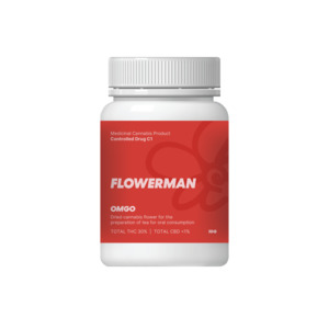 Products: Flowerman OMGO flowers 10g