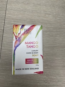 Products: Mango Tango Soap 200gm - Toi Toi Maori Art & Gift