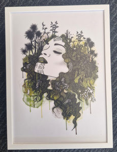 Products: Nancy / FC727 - Toi Toi Maori Art & Gift