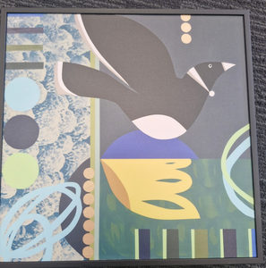 Products: Soaring - Toi Toi Maori Art & Gift