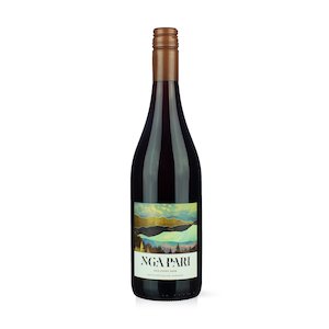 Products: Pinot Noir 2019 - Ngā Pari