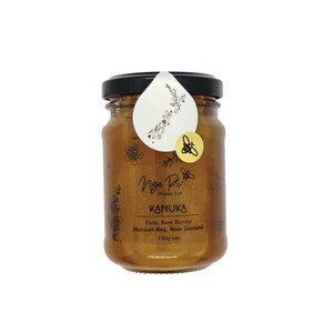 Products: Kanuka Honey 190g Jar – NGA PI HONEY