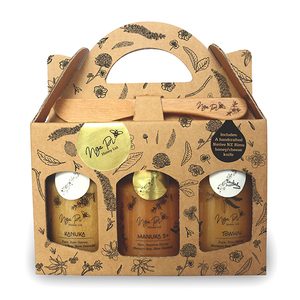 Products: Honey Gift Pack – NGA PI HONEY