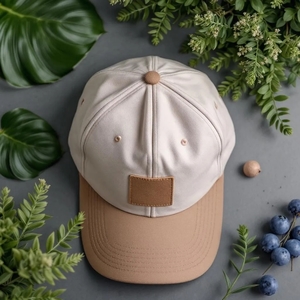 Products: Custom Cap 1