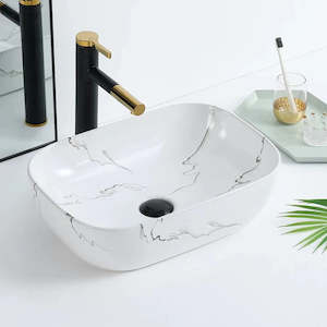 Basins: Arts Basin Counter Basin NG-402