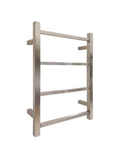 Heated Towel Rails: 500*420mm Heated Towel Rail Square bars and 4 bars