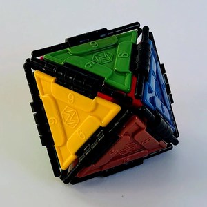 Products: Fidget Ball – Standard Colours - N'Gons