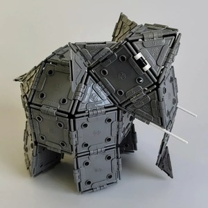 Build a Elephant - N'Gons