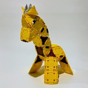 Build a Giraffe - N'Gons