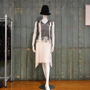 Products: Ann Demeulemeester Chic Dress ngspace