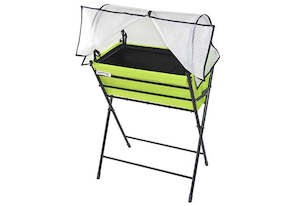 extraspecial: VegTrug Poppy Planter + Frame & Greenhouse Cover