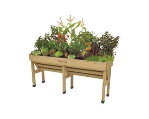 Planters: VegTrug WallHugger Medium 1.8m