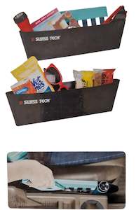 kitchen & Around the home: Swiss Tech Console Seat Pockets - Set of 2