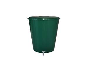 Water Tanks: 210 Litre Round Water Tank