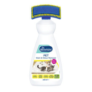 Dr Beckmann Pet Stain & Odour Remover