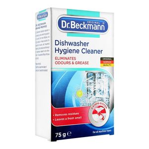Dr Beckmann Dishwasher Hygiene Cleaner + Wipe
