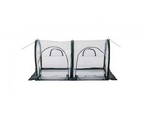 Garden Cover And Grow Tunnels: Poly Garden Tunnel - 2 x 1 x 1m