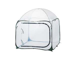 Poly Garden Cover - 1.25 x 1.25 x 1.2m