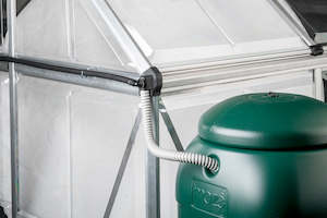 Greenhouse Gutter Connector