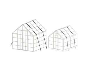 Greenhouse Accessories: Greenhouse Anchoring Kit