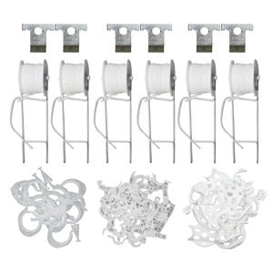 Greenhouse Accessories: Greenhouse Trellising Kit