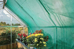 Greenhouse Shade Kit