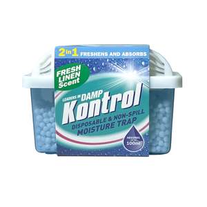 Moisture Kontrol Moisture Absorber: Mini Moisture Trap - Linen Scent