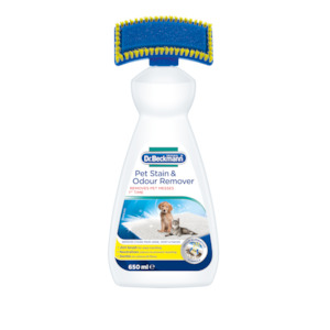 Dr Beckmann Pet Stain & Odour Remover