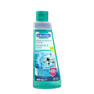 Dr Beckmann Washing Machine Cleaner Hygiene & Care