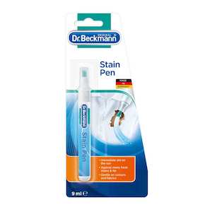 Laundry: Dr Beckmann Stain Pen