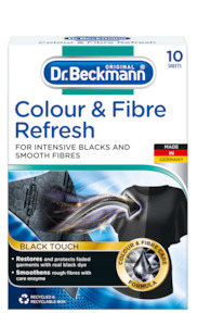 Dr Beckmann Colour & Fibre Refresh - Intensive Black