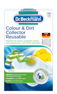 Dr Beckmann Colour & Dirt Collector Eco Reusable