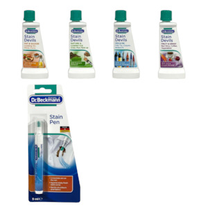 Value Packs: Dr Beckmann Extra Stain Remover 5 piece Value Pack