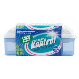 Moisture Kontrol Moisture Absorber: Slimline Moisture Trap with 500g Crystals - Linen Scent