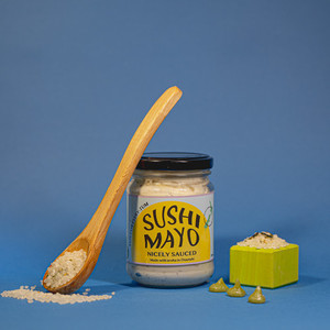 Sushi Mayo Nicely Sauced