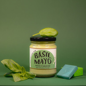 Basil Mayo Nicely Sauced