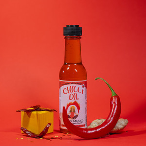 Chilli Oil Nicely Sauced