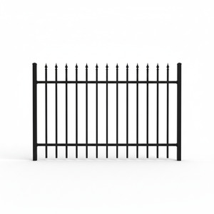 Fence: Aluminium Fence Panel