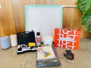 Product: All-in-One Tufting Starter Kit