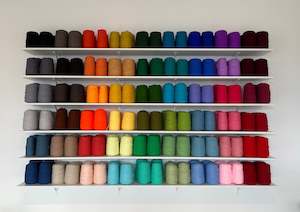 Product: Tufting Rug Cotton Yarn Cone - 400g