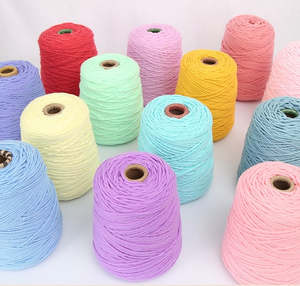 Product: Cotton Blend Tufting Yarn — 400g
