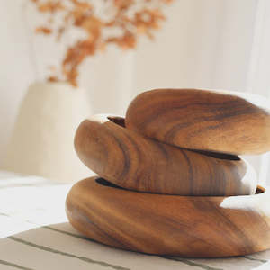 Kitchen & Dining: Donut Bowl - Large