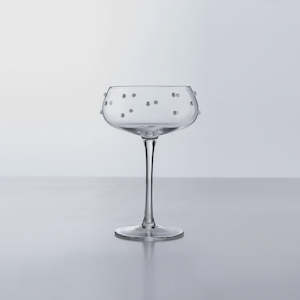 Kitchen & Dining: The Perfect Pearl Coupe - Set of 4