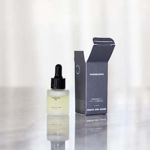 Grace & James: Casablanca Air Freshener | REFILL