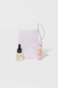 Grace & James: Bare Saint Honore Felt Air Freshener