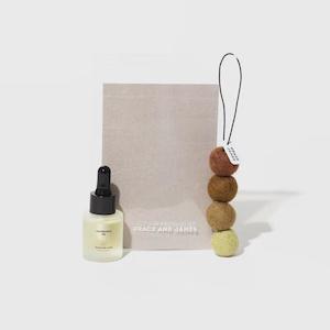 Bare Bangalow Felt Air Freshener