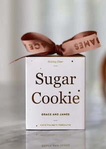 Candles & Fragrances: Holiday Cheer | Sugar Cookie Candle