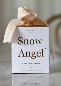 Holiday Cheer | Snow Angel Candles