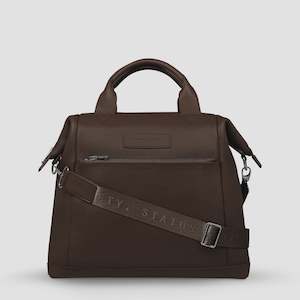 Comes In Waves | Cocoa + Up All Night Pram Straps FREE